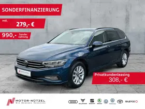 Volkswagen Passat Variant 2.0 TDI DSG BUSINESS LED+NAVI+ACC