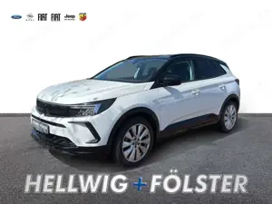 Opel Grandland GS 2-Zonen-Klimaautom LenkradHZG Rückfahrkam. Appl
