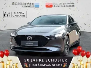 Mazda 3 Homura 2,5l Automatik LED/Navi/Kamera/Head-up/
