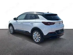 Opel Grandland GS 2-Zonen-Klimaautom LenkradHZG Rückfahrkam. Appl Bild 4