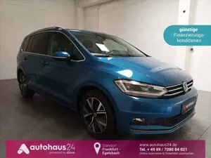 Volkswagen Touran 1.5 TSI HL|7Sitze|Navi|CAM|Sitzhzg.