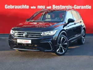Volkswagen Tiguan 2.0 TDI R-Line VC ACC LED PDC Touchscreen