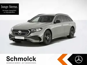 Mercedes-Benz E 300 T de 4M AMG+DSTR+SPUR+NIGHT+AHK+LED+360°++