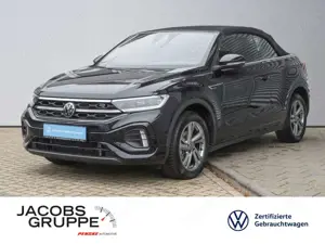 Volkswagen T-Roc Cabriolet R-Line 1.5 TSI DSG 'LED|Navi|AHK