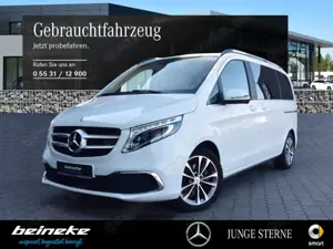 Mercedes-Benz V 300 V 300 d AVA ED kompakt AHK Leder Sitzklima STHZ BC