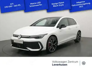 Volkswagen Golf GTI MATRIX PANO KAM360° AHK DCC H/K KEYL