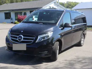 Mercedes-Benz V 250 V 250 (BlueTEC) d kompakt 4Matic 7G-TRONIC Avantgarde