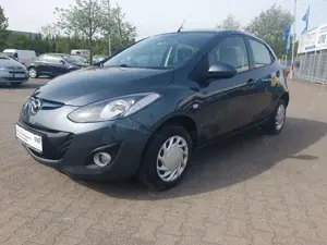 Mazda 2 1.3 GARANTIE KLIMAAUTOMATIK SITZHEIZUNG