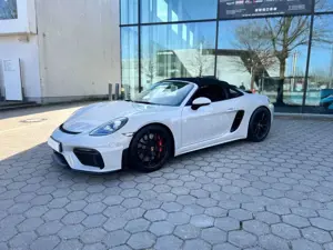 Porsche Boxster 718 Boxster Spyder *Carbon*BOSE*Sitzheizung