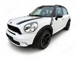 MINI Cooper SD Countryman *Xenon