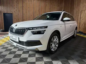 Skoda Kamiq Clever TSI *Navi*Kam*LED*ACC*Virtual*App*