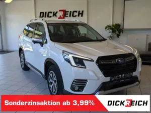 Subaru Forester 2.0ie Hybrid Platinum Pano Leder VOLL