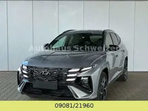Hyundai TUCSON N Line X HEV 2WD