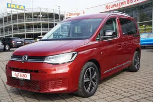 Volkswagen Caddy Bild 2