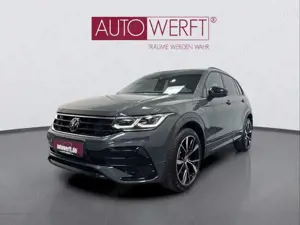 Volkswagen Tiguan 1.4 eTSI eHybrid R LINE BLACK AHK KAM NAVI DCC