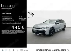 Volkswagen Passat R-Line 2.0 TDI*Navi*AHK*Blackline*IQ Ligh