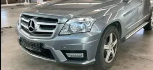 Mercedes-Benz GLK 250 GLK GLK 250 CDI BlueEfficiency 4Matic