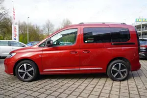 Volkswagen Caddy Bild 3