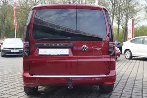Volkswagen Caddy Bild 5