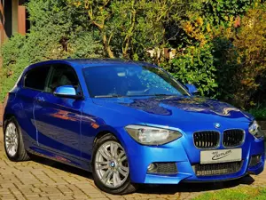 BMW 118 M-Paket Navi+PDC+SH...TÜV+KD+Bremse-Neu!