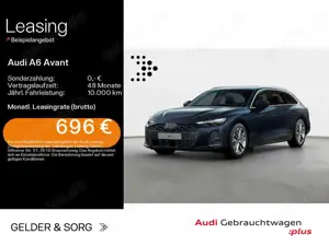 Audi A6 40 TFSI advanced TechPro*Matrix*AHK*360