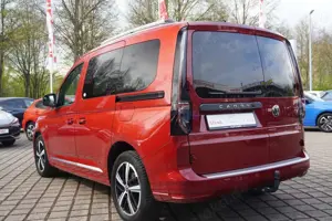 Volkswagen Caddy Bild 4