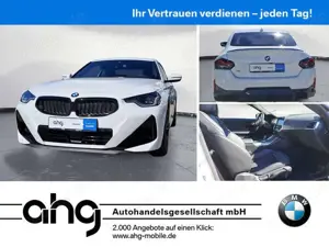 BMW 220 i Steptronic Coupe M Sport Navi Tempom.aktiv