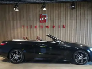 Mercedes-Benz E 300 E 300 d Cabrio AMG*Night Paket*