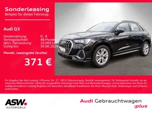 Audi Q3 SUV S line 35TDI Stronic NAVI LED ACC RFK VC