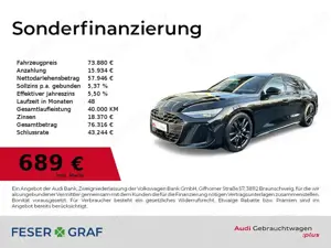 Audi A6 Avant TDI quattro Matrix/Leder/AIR/Allradlenkung