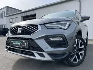 SEAT Ateca 1.5 TSI Xperience 156€ m.20% Anz. AHK Navi RFK A