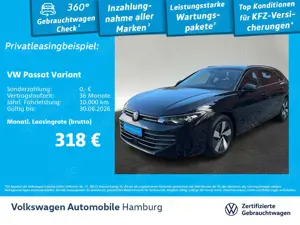 Volkswagen Passat Variant 1.5 TSI eHybrid DSG AHK Navi ACC