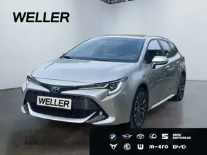 Toyota Corolla 2.0 Hybrid TS Team D *Technik-Paket*CAM*