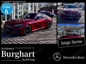 Mercedes-Benz CLE 220 CLE 220 d Coupé AMG Line Night/Fahrassitenz/AHK