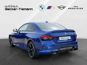 BMW M2 40i xDrive Coupé/ HK-HiFi/ LC Prof./ 360° Bild 4