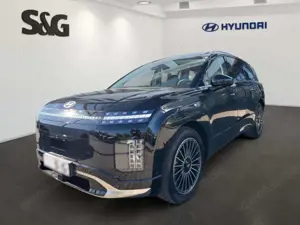 Hyundai IONIQ 9 UNIQ 4WD*7-Sitzer*PANO*HUD*Navi*Leder*360°Kamera*