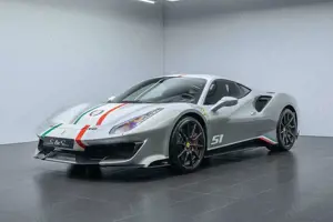 Ferrari 488 Piloti TOP/1. HD/LIMITED/CARBON/NEW