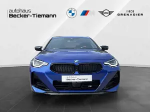 BMW M2 40i xDrive Coupé/ HK-HiFi/ LC Prof./ 360° Bild 2