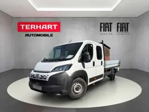 Fiat Ducato Pritsche DoKa 35 L4 Maxi/4JA-GA/RFK/AHK/Induktion