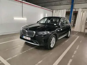 BMW X3 sDrive18d*PANORAMA*LEDER-sport*Netto-18500€
