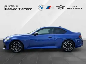 BMW M2 40i xDrive Coupé/ HK-HiFi/ LC Prof./ 360° Bild 3
