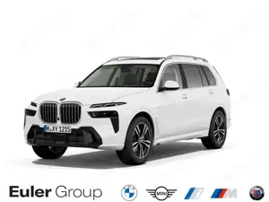 BMW X7 xDrive 40dA M-Sport Sportpaket HUD Luftfederung Ni