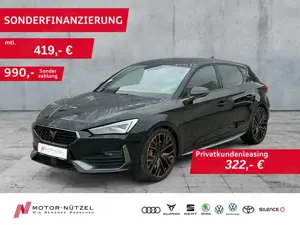 CUPRA Leon VZ 2.0TSI DSG MATRIX+NAV+ACC+DCC+SHZ+RFK+VC