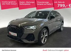 Audi Q3 S line 40 TDI quattro Matrix Standh