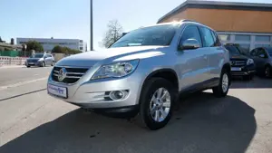 Volkswagen Tiguan Track  Field 4Motion