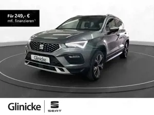 SEAT Ateca 2.0 TDI Xperience AHK LED LM 18" Navi RFK