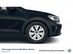 Volkswagen Taigo Bild 4