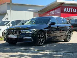 BMW 520 d xDrive Luxury Line/Navi/Kam/DAB/Pano