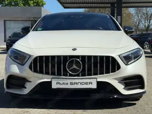 Mercedes-Benz CLS 350 AMG Line Burmester Leder HUD LED