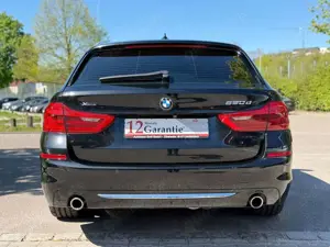 BMW 520 d xDrive Luxury Line/Navi/Kam/DAB/Pano Bild 4
